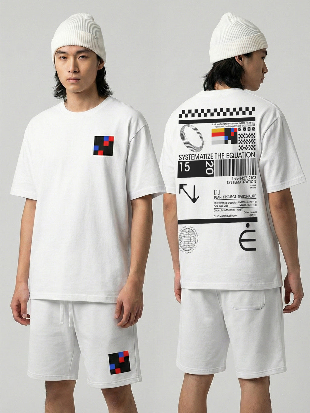 The Equation Tshirt