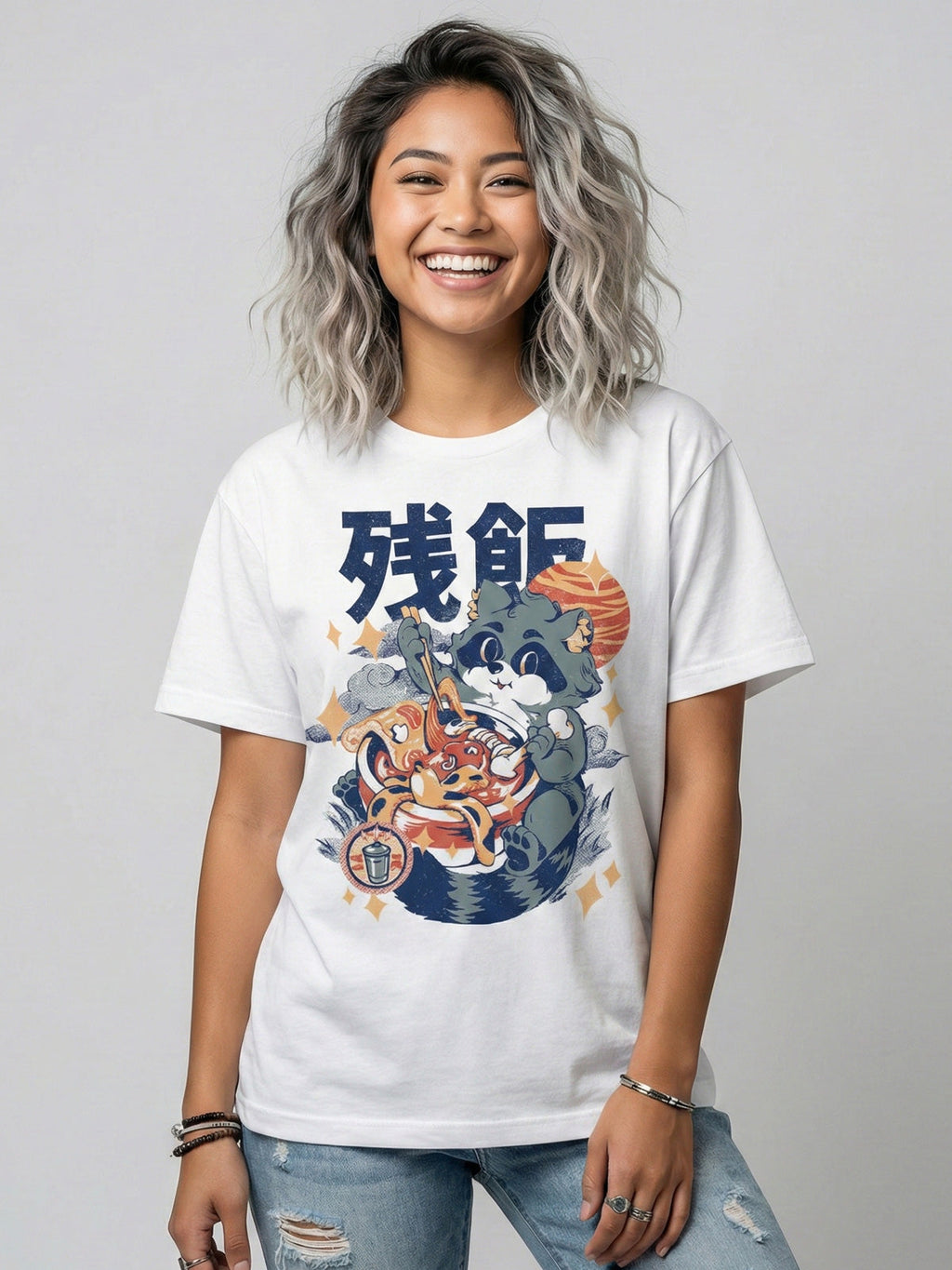 Ramen Cuddles Tshirt